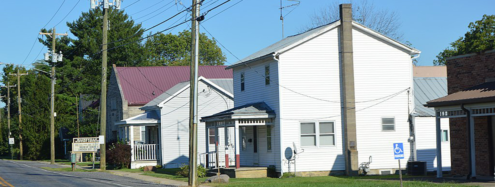 House and Church
