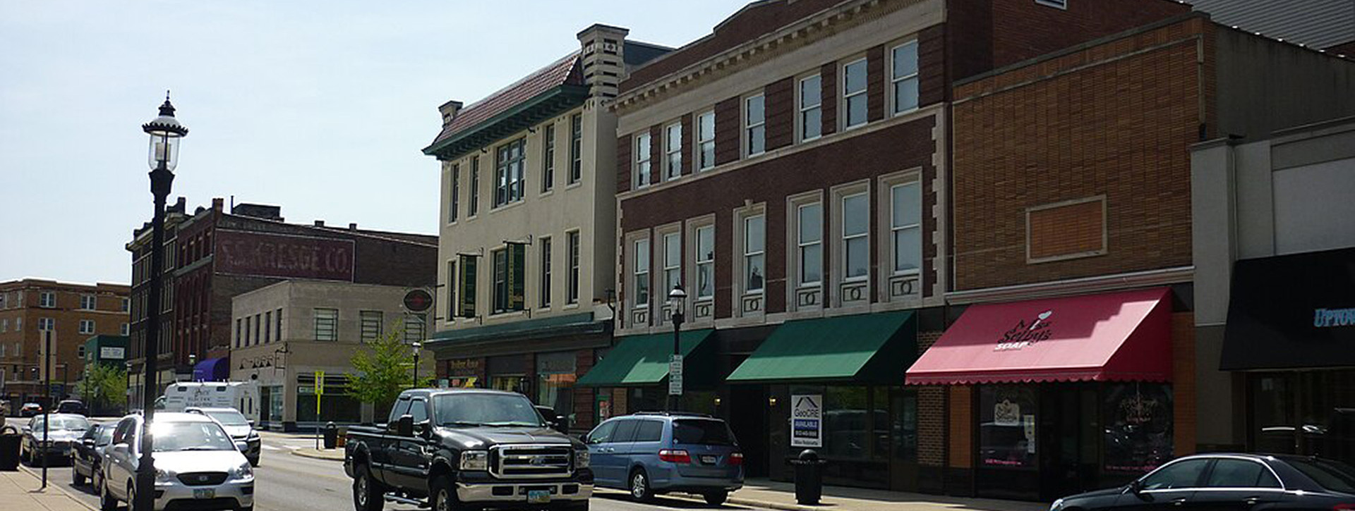 Shop street view