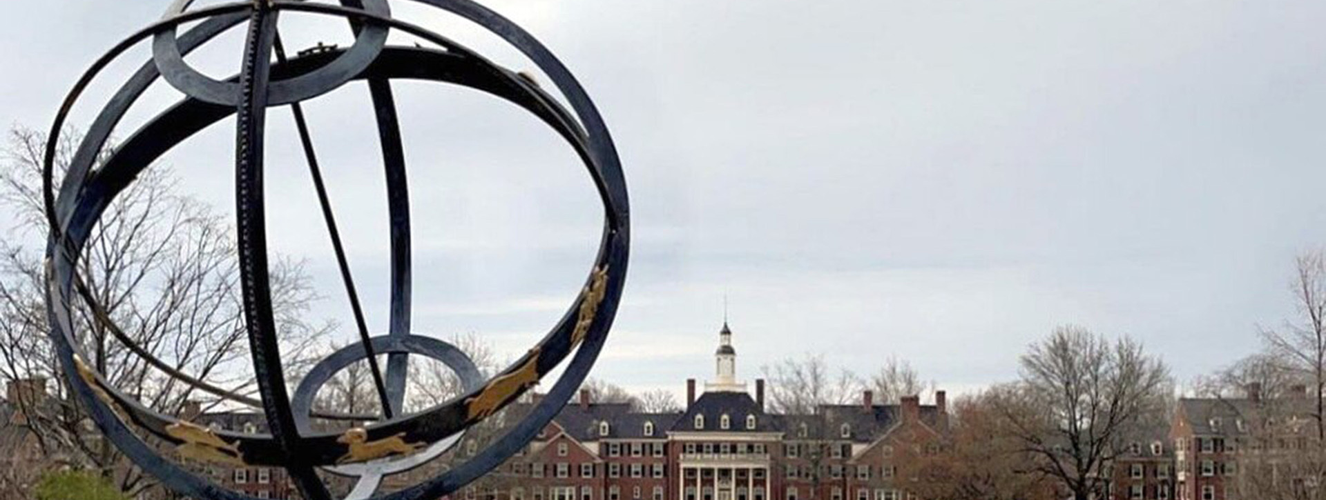 Sphere sculpture