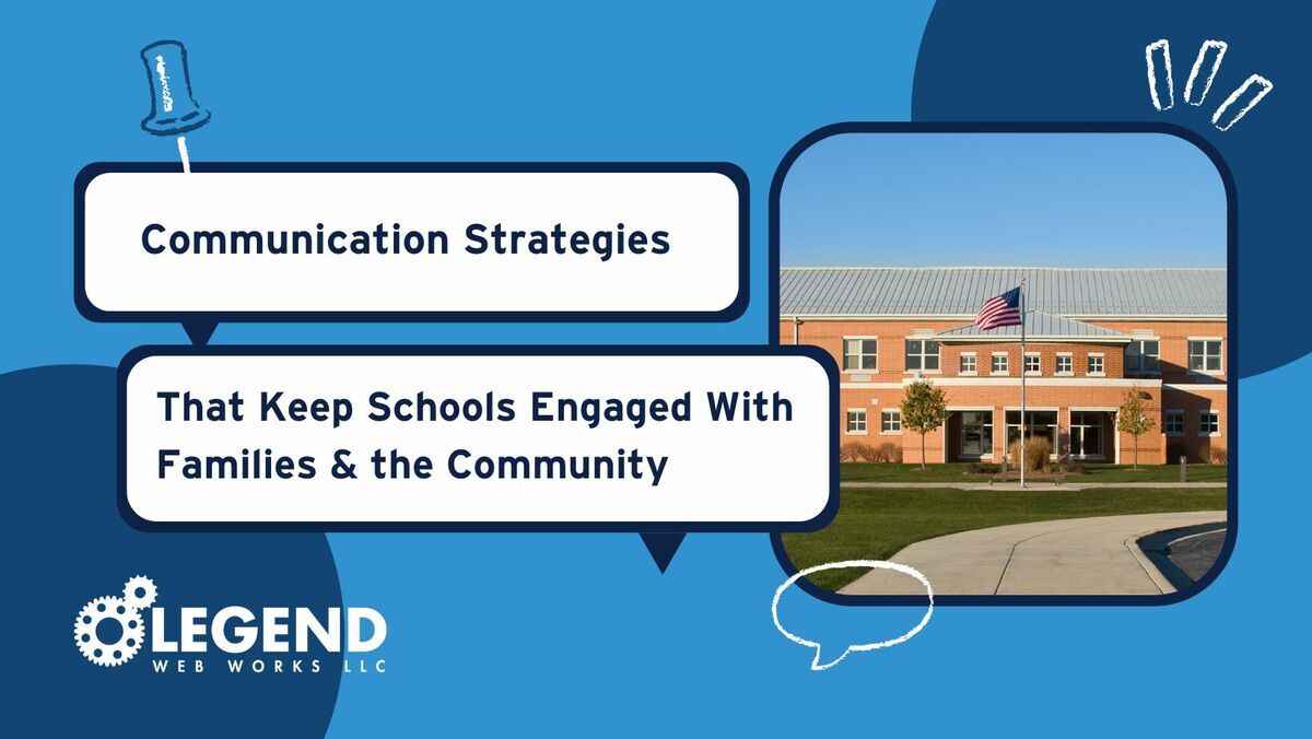 A school building to keep schools engaged