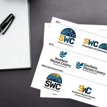 SWC logo concepts