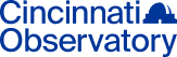 Cincinnati Observatory Logo