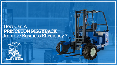 How Can Princeton PiggyBack® Improve Business Efficiency?