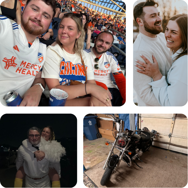 Meet JUSTIN LINKOUS